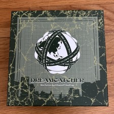 Dreamcatcher Vol. 2 Apocalypse Save us E Version Green Box CD Set Rare K-Pop picture