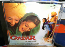 UTTAM SINGH GADAR Ek Prem Katha CD Universal U-974 Bollywood Soundtrack VG/VG+ picture