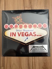 METALLICA SPHERE LAS VEGAS VINYL LIVE COLLECTION EXCLUSIVE RECORD ALBUM SEALED picture
