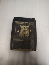 Hawkwind, Doremi Fasol Latido, 8-track tape picture