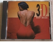 Deep Inside By 3D (CD, LN-MINT) (15) picture