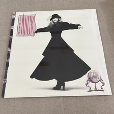 STEVIE NICKS ROCK A LITTLE 1985 MODERN RECORDS LP - SEALED - MINT VINYL picture