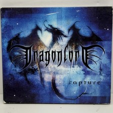 Dragonlord Rapture CD 2001 Spitfire Records SPT 15167-2 Power Heavy Metal VGC picture