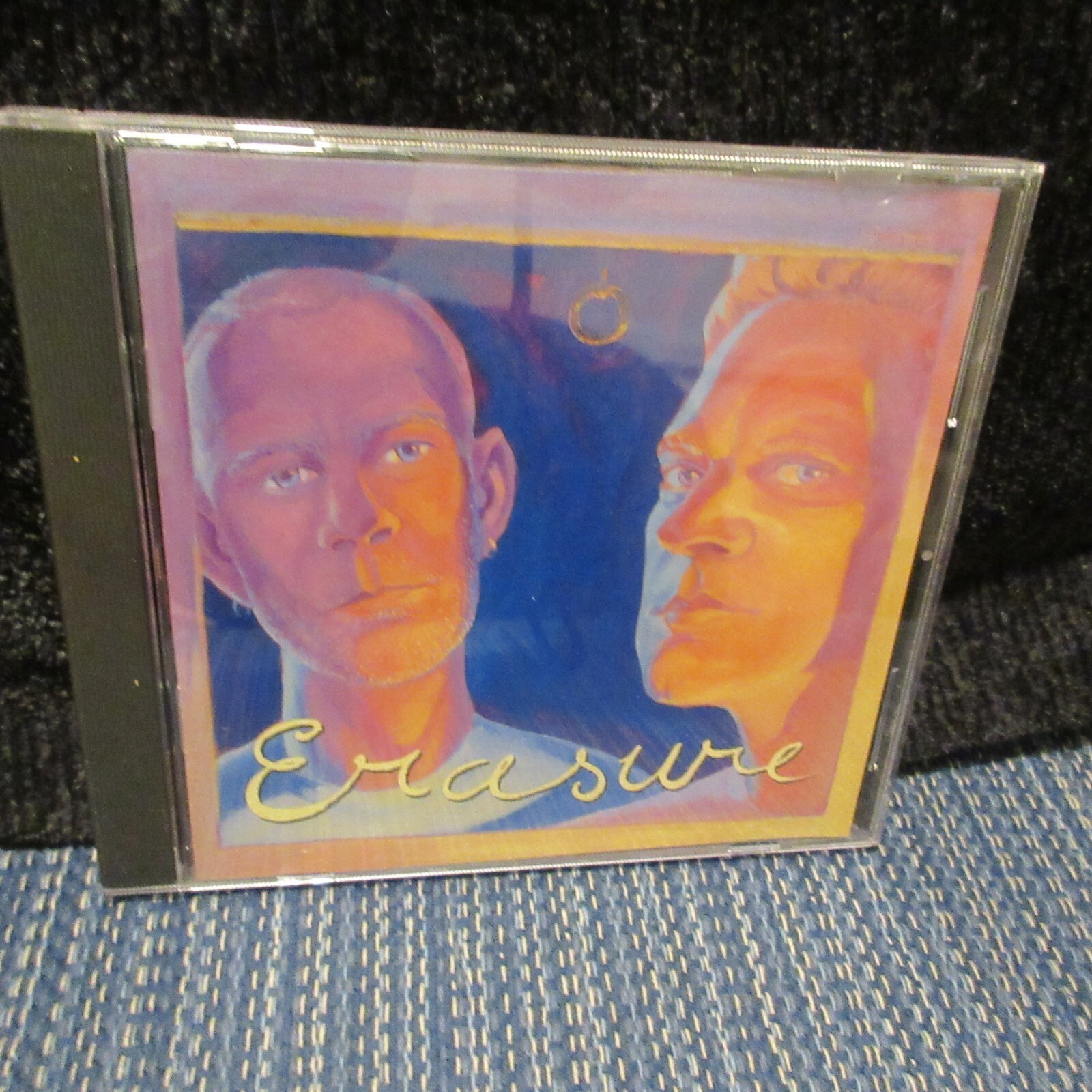 Erasure - Erasure (CD, 1995)