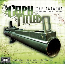 CELPH TITLED The Gatalog 4CD DEMIGODZ ARMY OF THE PHARAOHS FORT MINOR picture