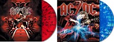 AC/DC Highway To Hell 2LP & AC/DC Irvine Meadows 2LP on Splatter Coloured Vinyl picture