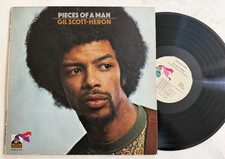 Gil Scott-Heron LP 