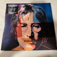 John Lennon Live in New York 1972 (Vinyl) New Sealed picture