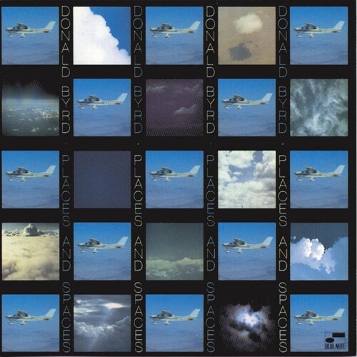 Donald Byrd - Places And Spaces [New Vinyl LP]