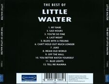 LITTLE WALTER - THE BEST OF LITTLE WALTER NEW CD picture