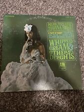 HERB ALPERT'S TIJUANA BRASS, WHIPPED CREAM & OTHER DELIGHTS Stereo A&M SP 4110 picture