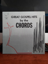 Great Gospel Hits by the Chords Gospel Music LP RECORD ALBUM Youngstown OH picture