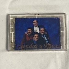 Leyendas Y Raices by Leyendas Y Raices (Cassette, 1998, Freddie Records) picture