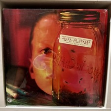 Alice In Chains - Jar Of Flies/Sap 1994 1st PRESS US - HYPE STICKER - IN SHRINK picture