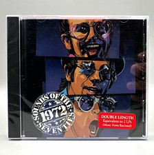 Time Life Music: Sounds of the Seventies: 1972 (CD, 1989) Sealed, NEW picture