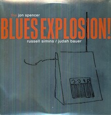 The Jon Spencer Blues Explosion - Orange [New Vinyl LP] picture