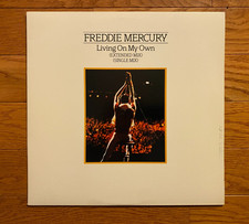Freddie Mercury - Living On My Own 12