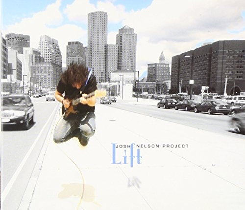 Josh Project Nelson - Lift - Music CD