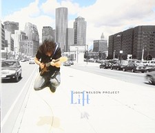 Josh Project Nelson - Lift - Music CD picture