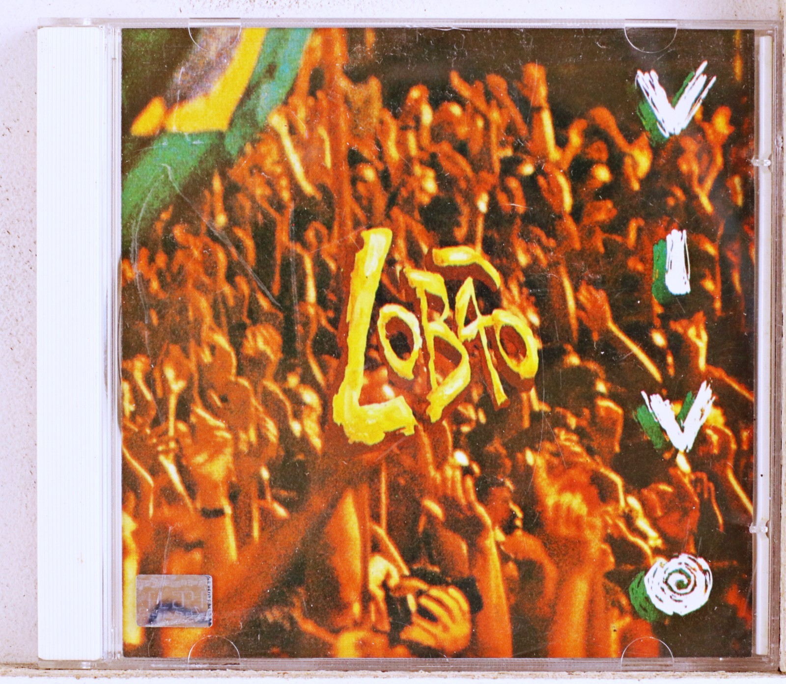 Lobão - Vivo (CD 2006)