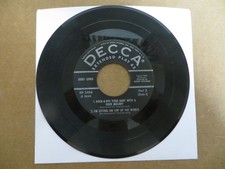 Jerry Lewis Just Sings Part 2 - 1957 - Decca ED 2456 7