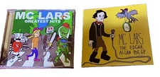 MC Lars Greatest Hits CD Rap & Hip-Hop Horris Records (2012) picture