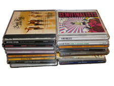 Sugar Ray, Snoop Dogg, The Saw Doctors & Many More CD Albums: Multi Listing picture