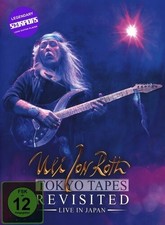 Uli Jon Roth - Tokyo Tapes Revisited: Live In Japan [New CD] With DVD picture