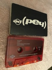 Hed p.e Cassette Single 1997 POS, Tired Of Sleep, Ground picture