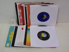 1960's Reissue Lot Of 20 - 45 RPM Records picture