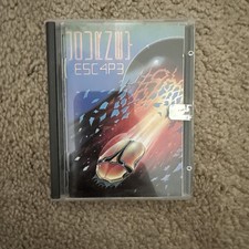 Journey ESCAPE minidisc music picture