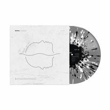 Spiritbox Tsunami Sea Vinyl LP Gray Black White Splatter White Cover Sold Out picture
