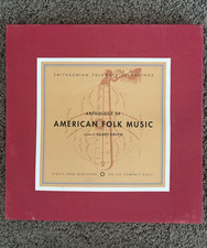 Anthology of American Folk Music 6 CD Box Set Harry Smith Smithsonian Folkways picture