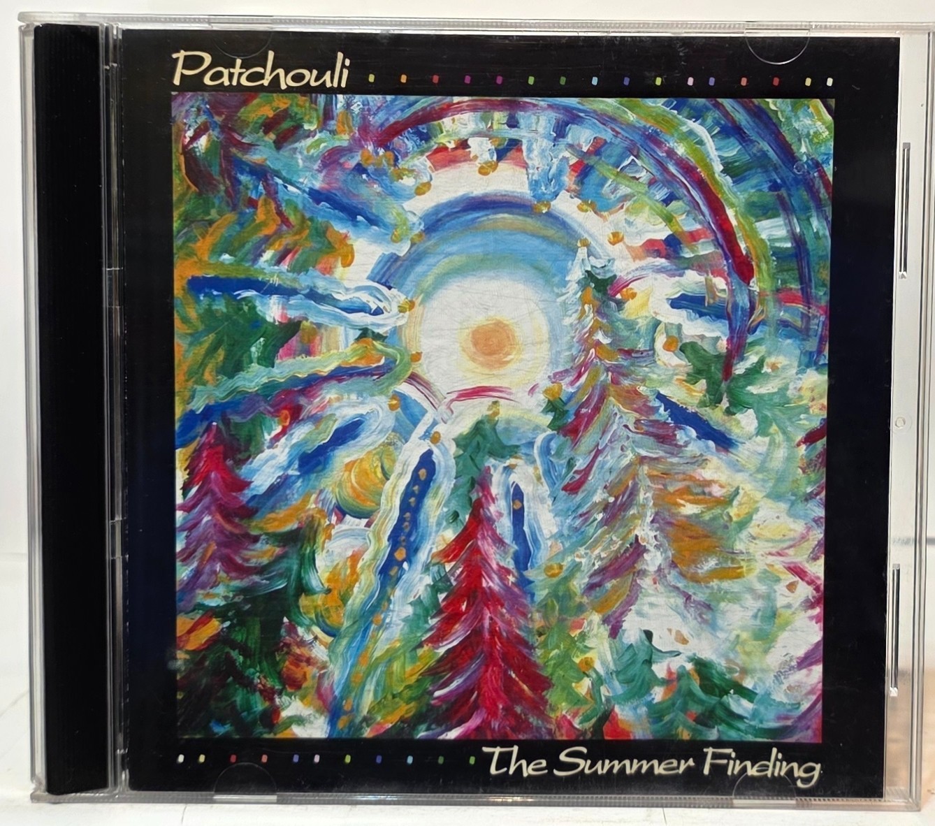 Patchouli : The Summer Finding CD  NICE 