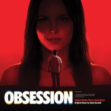 Rock Burwell - Obsession (Pearlescent Red Vinyl) New Sealed Vinyl picture