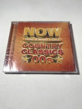 NOW Country Classics: 00s by Various (CD, 2021) picture