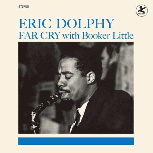 Eric Dolphy Quintet - Far Cry With Booker Little - Limited 180-Gram Vinyl with B