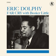 Eric Dolphy Quintet - Far Cry With Booker Little - Limited 180-Gram Vinyl with B picture