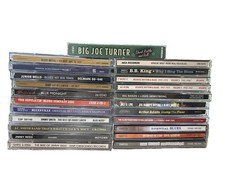 BLUES 25+ CD Mixed Lot Music picture