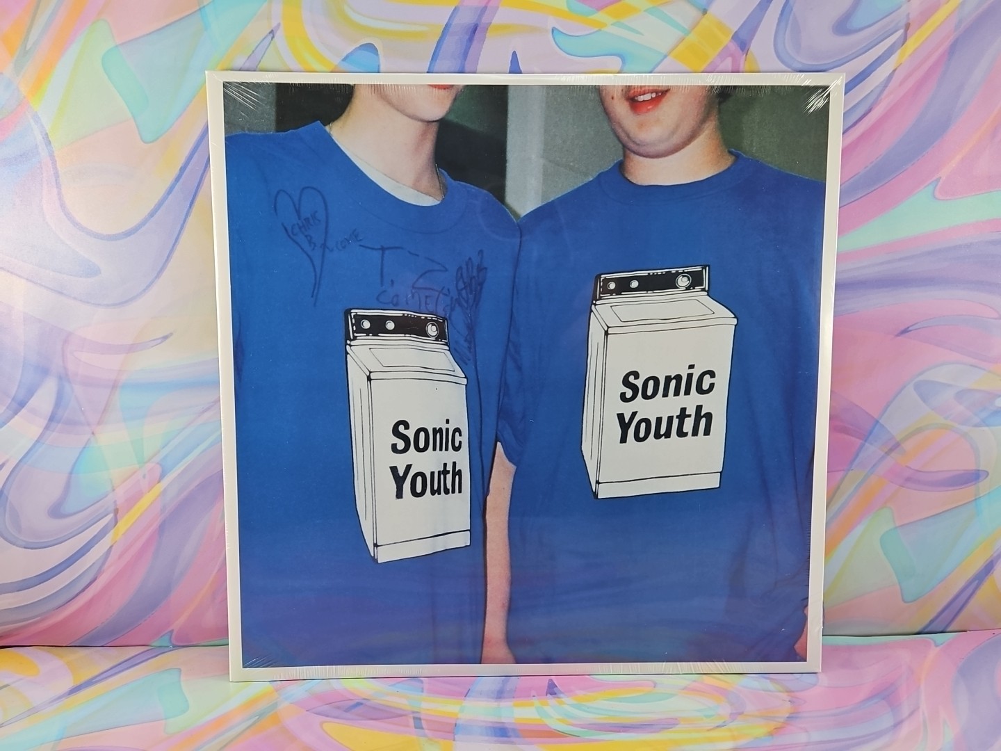 Washing Machine by Sonic Youth (Record) New Sealed 2xLP