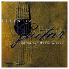 Essential Guitar: 33 Guitar Masterpieces picture