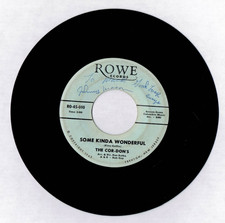 Rowe 45-010 The Cor-Don's /