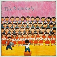 The Raincoats The Raincoats (CD) Album (UK IMPORT) picture