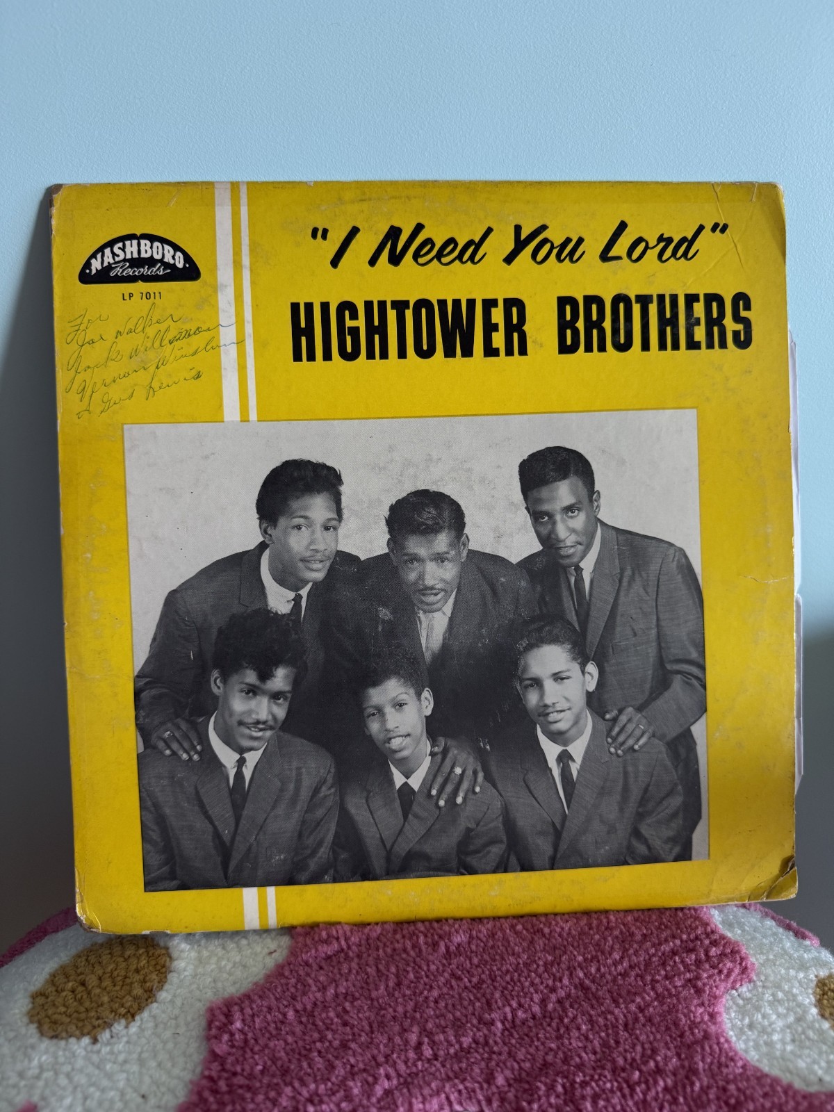 Hightower brothers - 