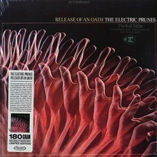The Electric Prunes - Release Of An Oath (ltd. ed.) (180g) [New Vinyl LP] picture