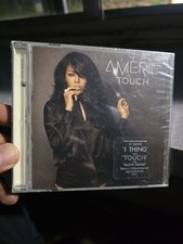 Amerie - Touch - 2005 - CD With Bonus Track - Brand New Sealed, Cracked Case picture