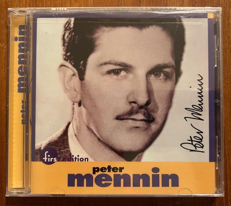 Mennin, Symphonies 5 & 6, Cello Concerto – Whitney/Louisville Brand New CD