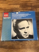 J.S Bach: Brandenburg Concertos 1-6; Orchestral Suites 1-4 by Adolf Busch picture