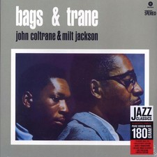 VINYL John Coltrane, Milt Jackson - Bags & Trane picture