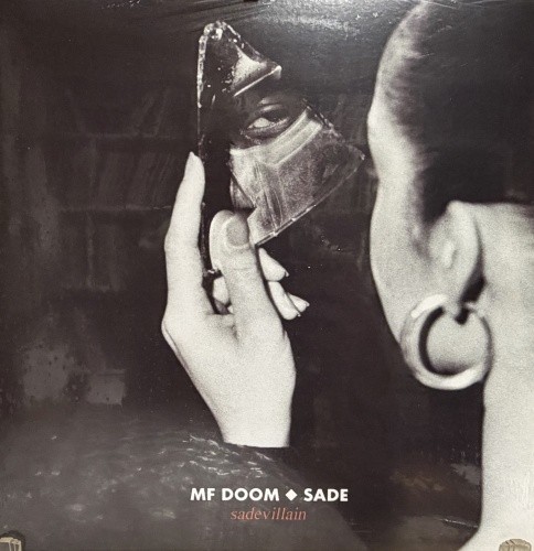 MF DOOM & SADE Sadevillain Vol. 1 & 2 LP NEW VINYL unofficial